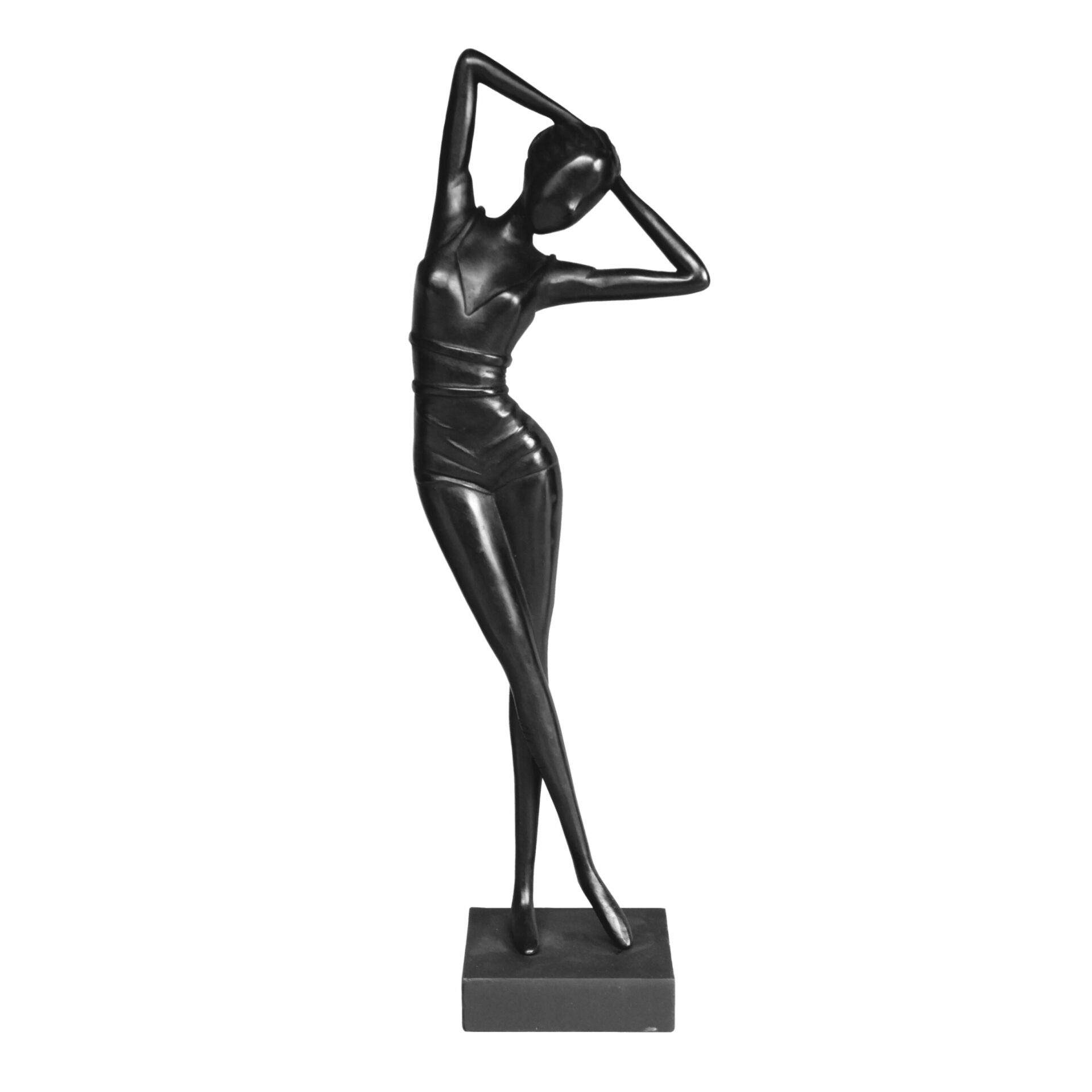 Joyce Bronze H57 x L19 x l11 cm