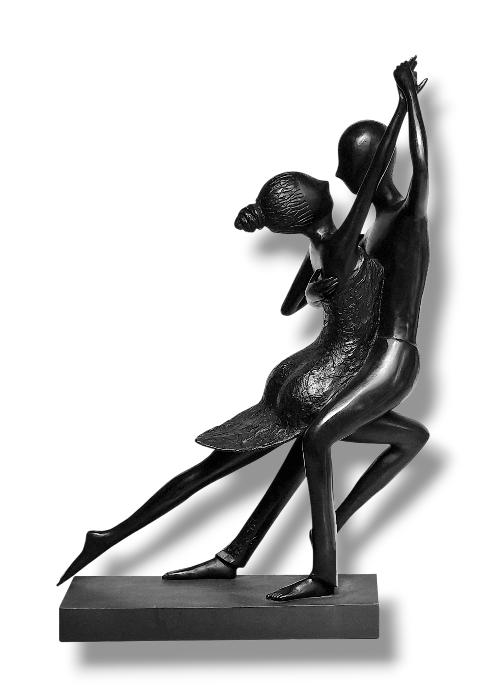 « Danse endiablée »