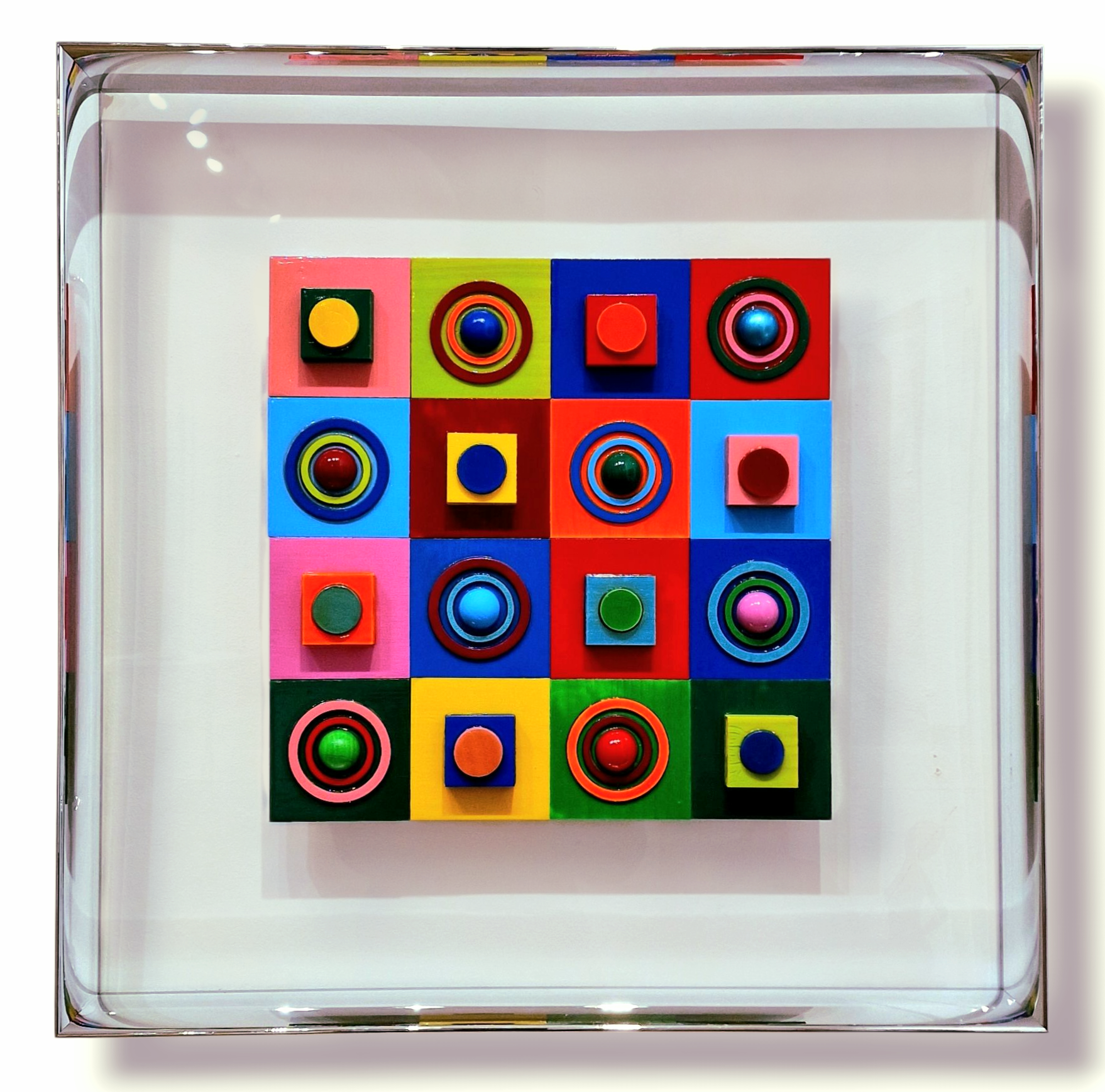 « Colorful Circles »