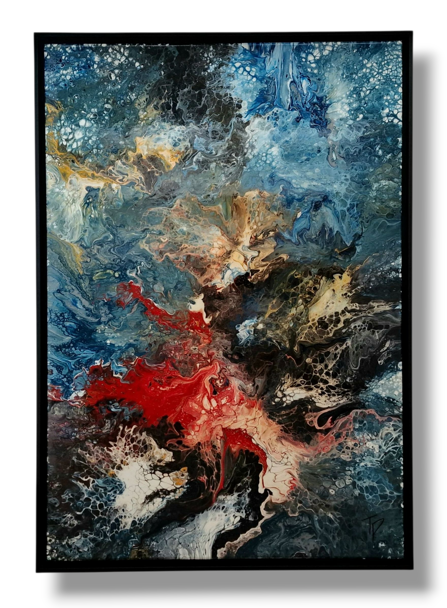 « Red Explosion »