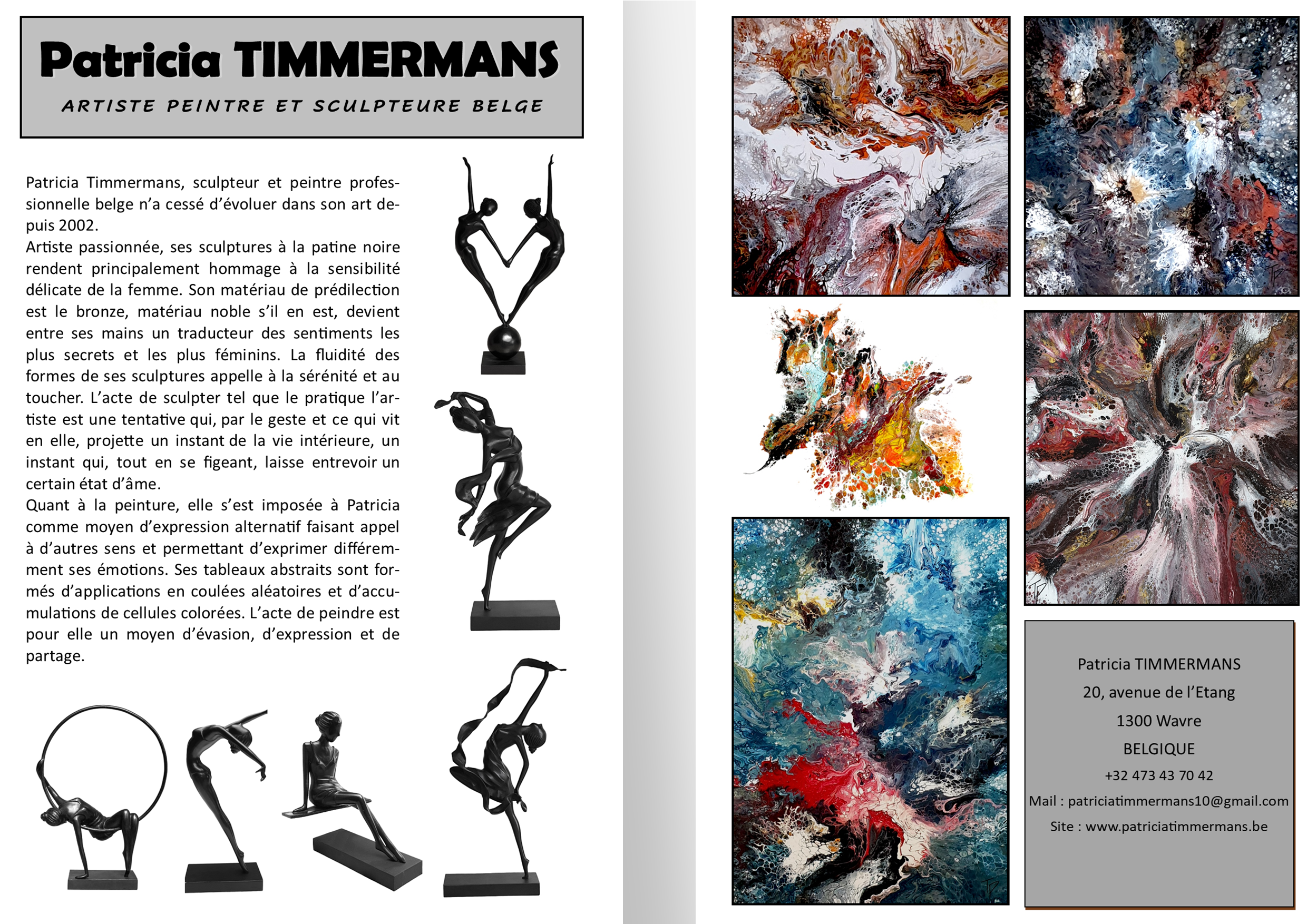 Biographie 5 Art Diffusion 3
