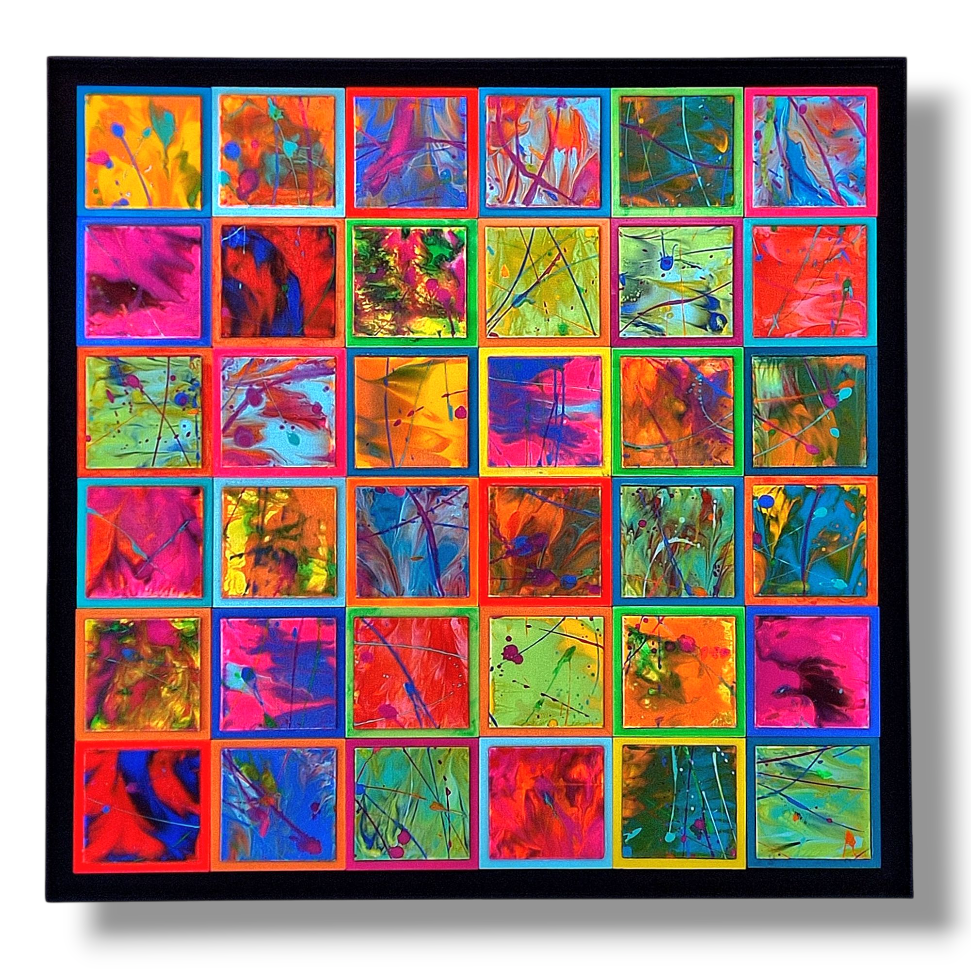 « Polychrome I »