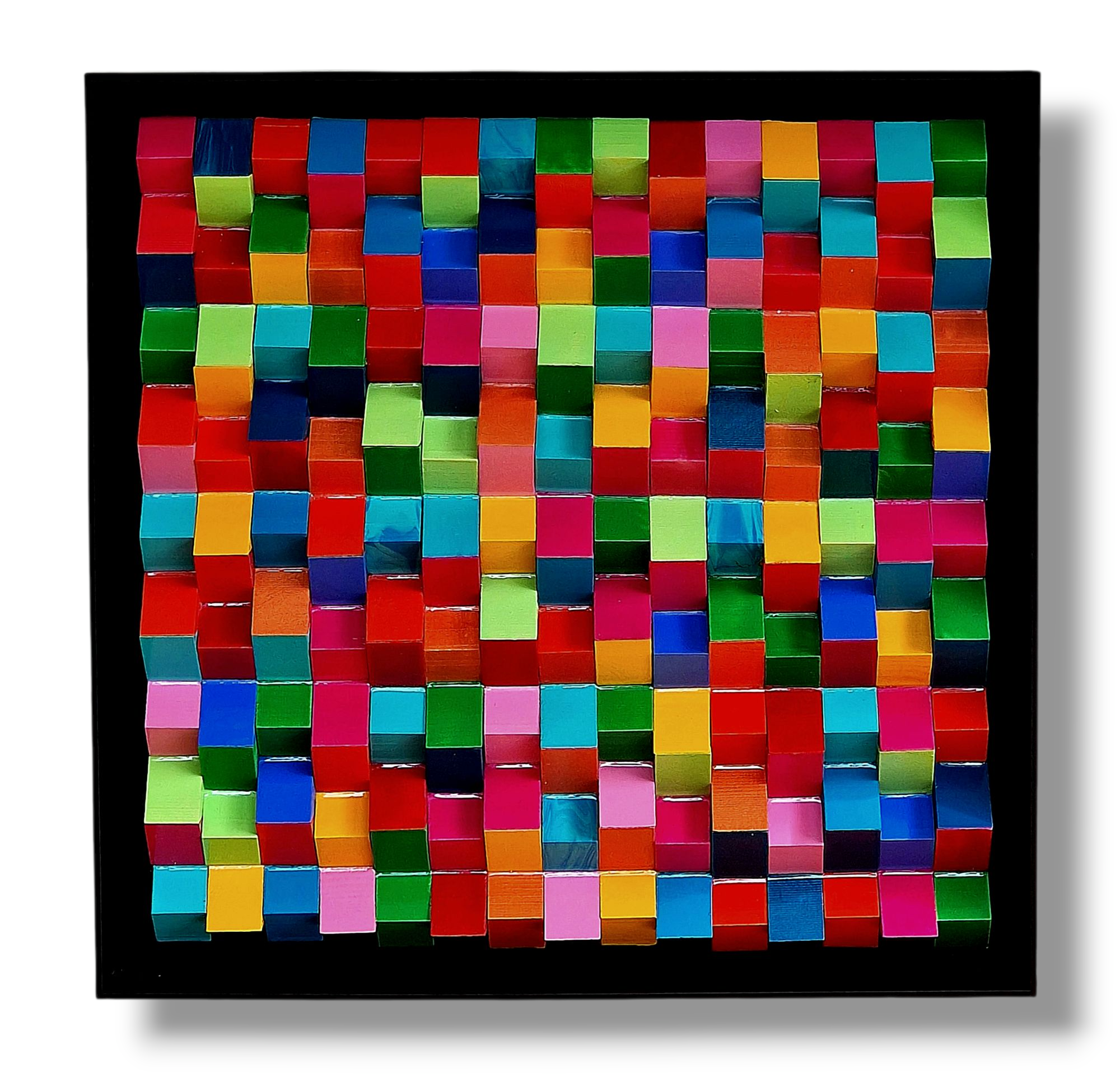 « Triangles Colors »