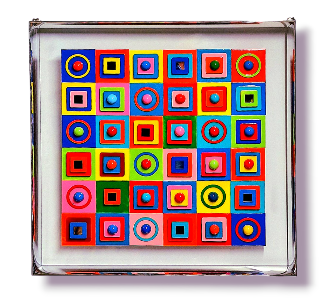 « Colored Balls »