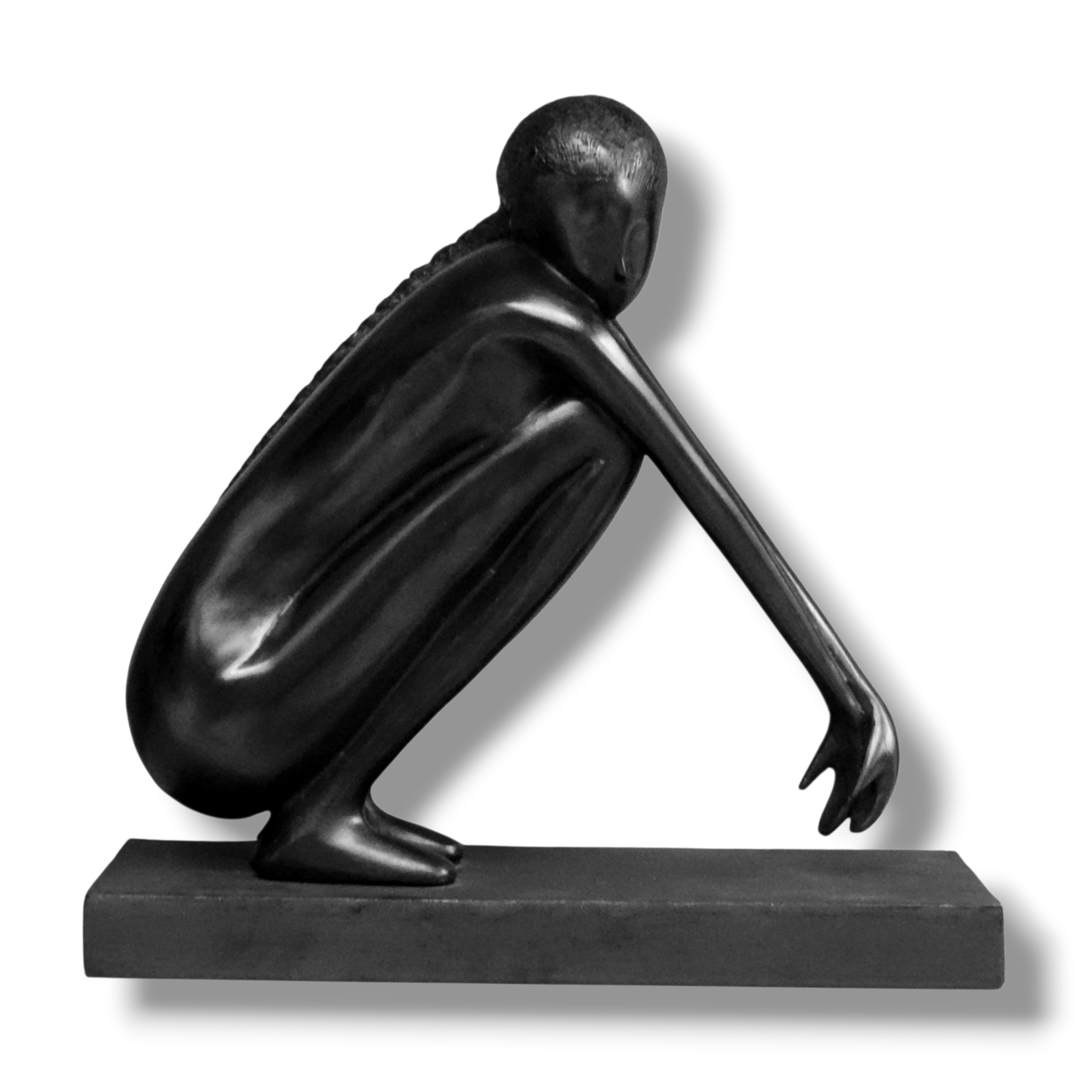 « Songeuse »