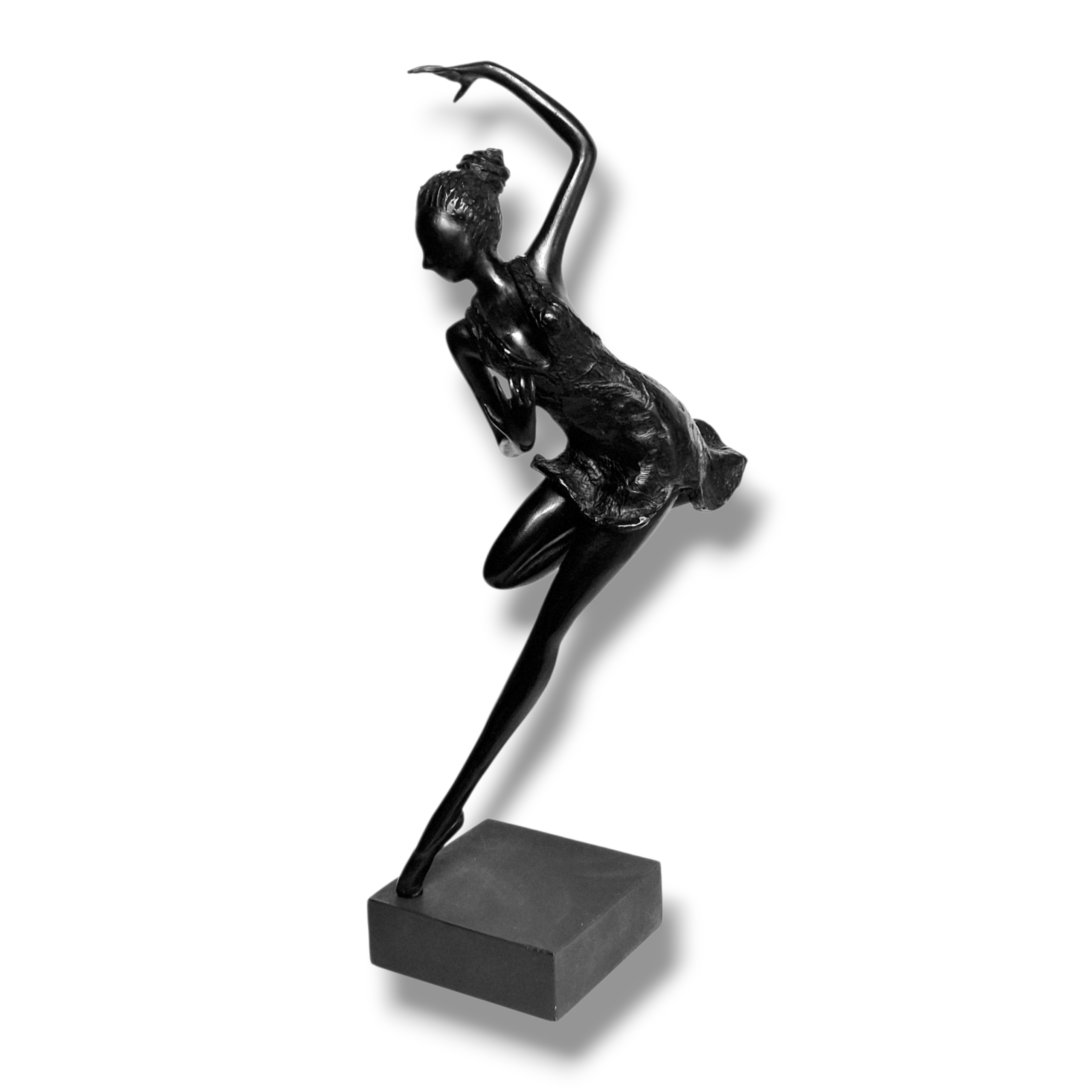 « Dancing girl »