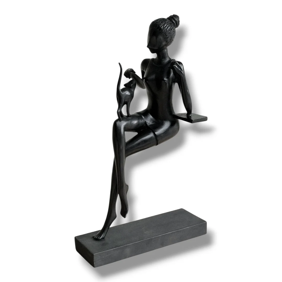 Oeuvres 18 « Câlin »