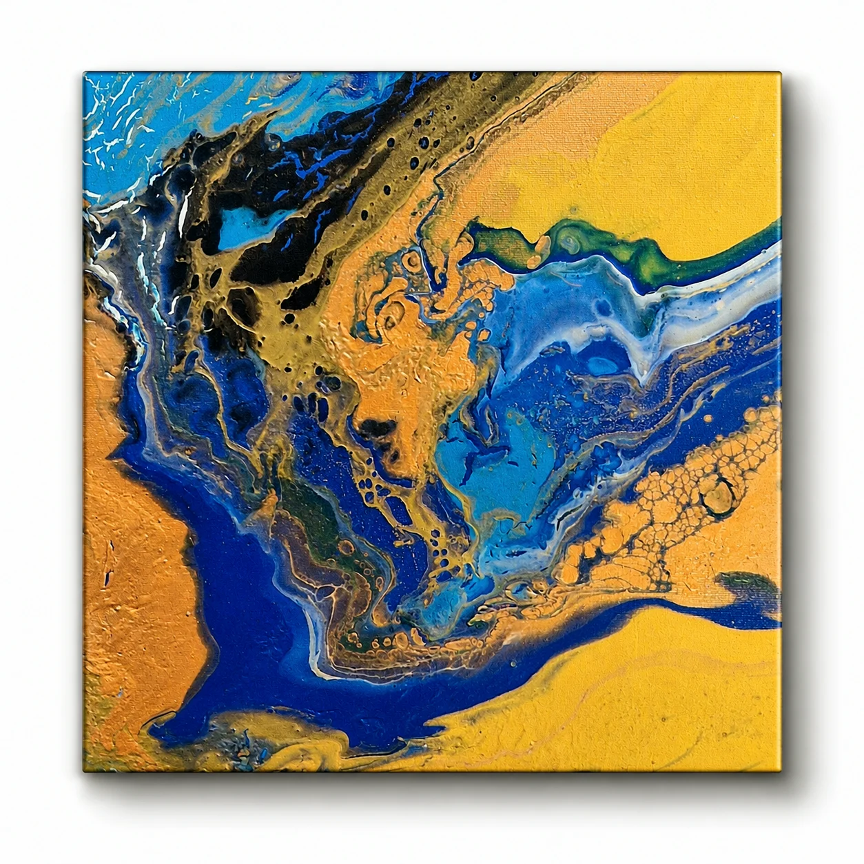 « Bleu passion »