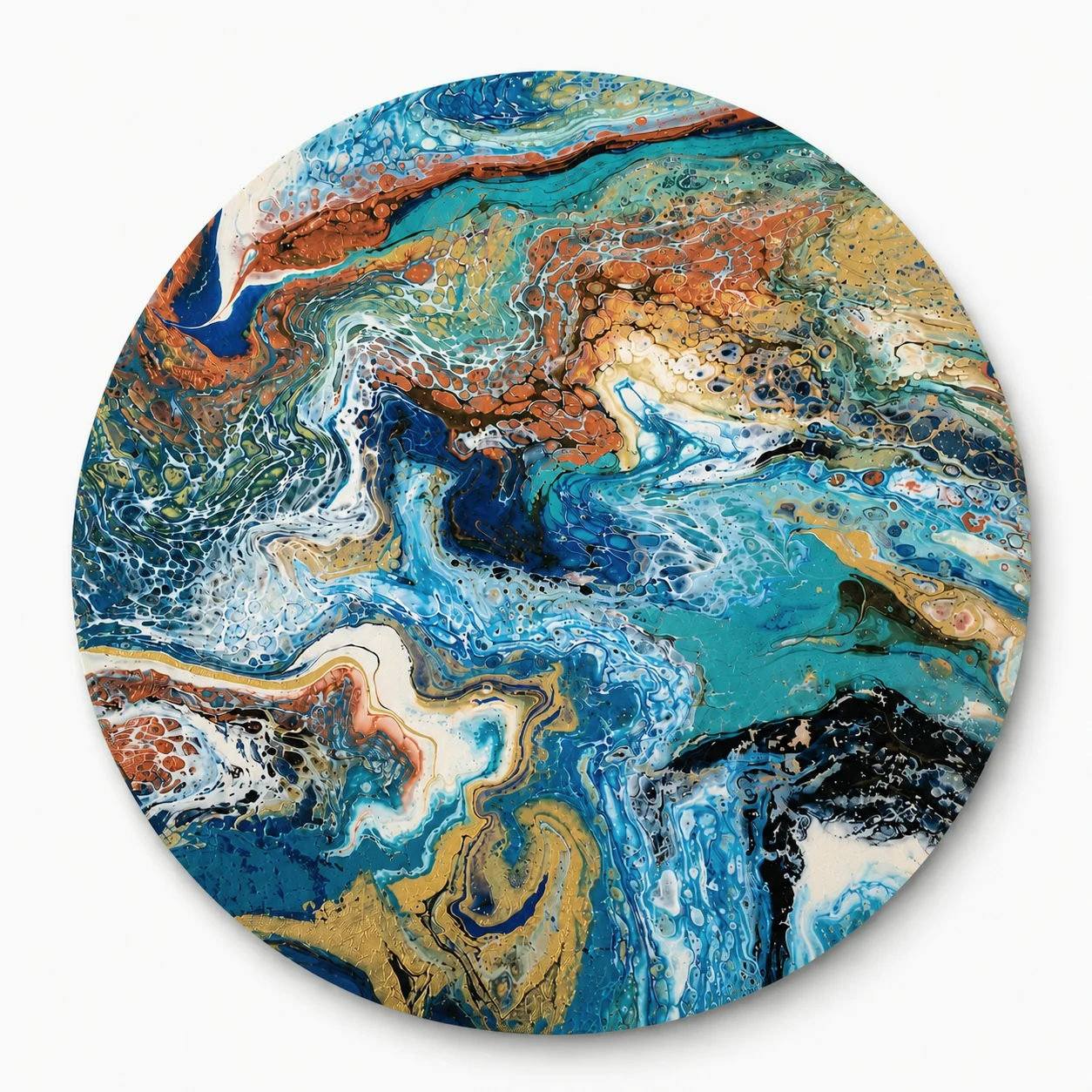 « Danse des couleurs »
