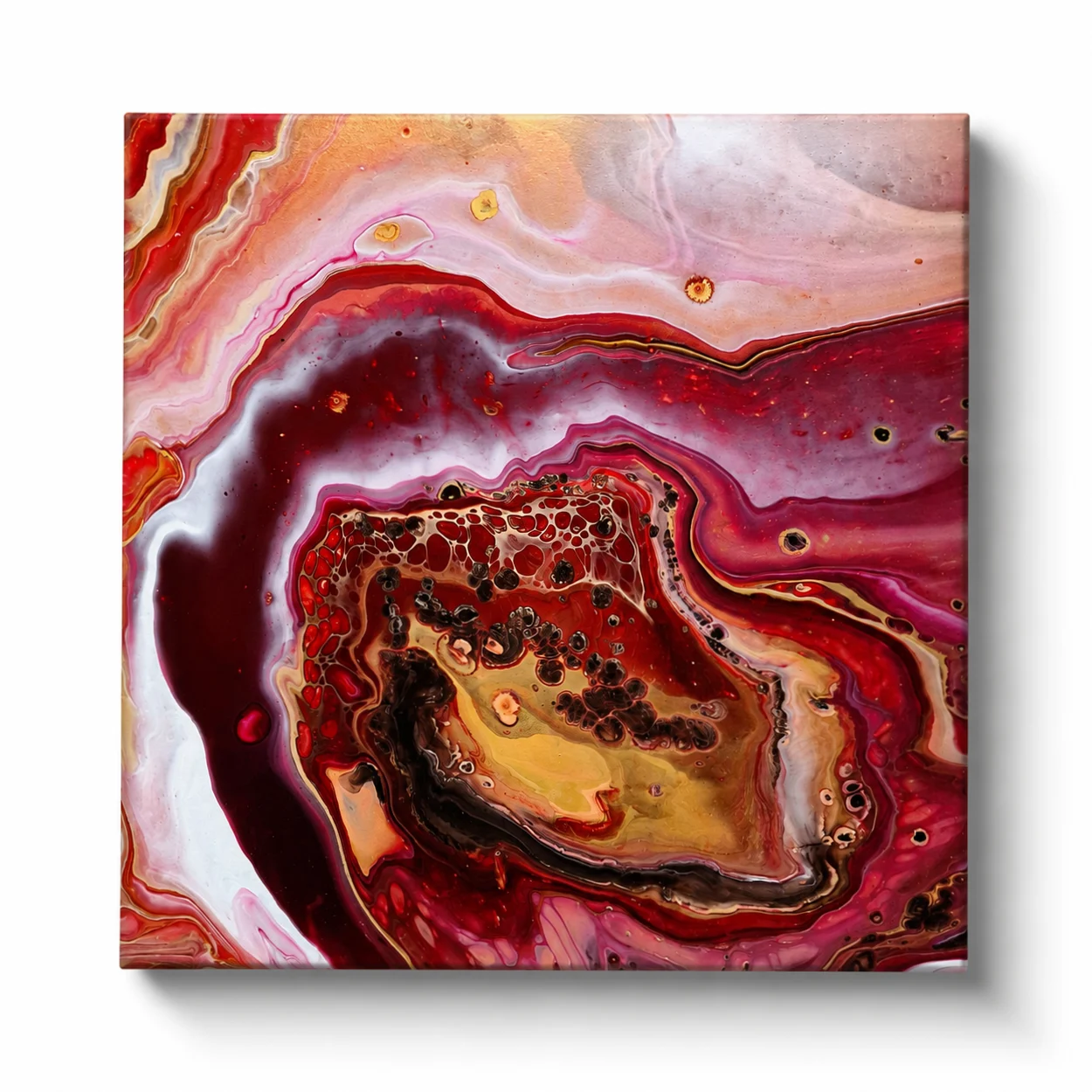 « Harmonie en fusion »